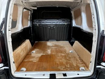 Peugeot Partner 1.5 BlueHDi 1000 Professional Premium + Standard Panel Van SWB E