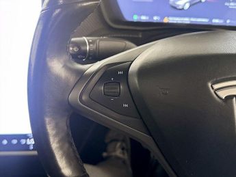 Tesla Model X (Dual Motor) Performance Auto 4WDE 5dr (Ludicrous)