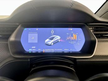 Tesla Model X (Dual Motor) Performance Auto 4WDE 5dr (Ludicrous)