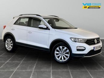 Volkswagen T-Roc 1.0 TSI SE Euro 6 (s/s) 5dr