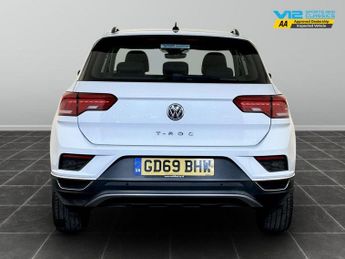 Volkswagen T-Roc 1.0 TSI SE Euro 6 (s/s) 5dr