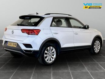 Volkswagen T-Roc 1.0 TSI SE Euro 6 (s/s) 5dr