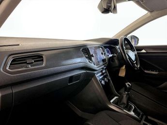 Volkswagen T-Roc 1.0 TSI SE Euro 6 (s/s) 5dr