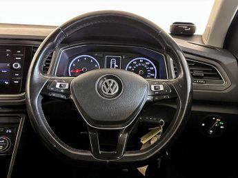 Volkswagen T-Roc 1.0 TSI SE Euro 6 (s/s) 5dr