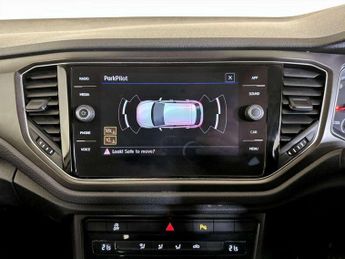 Volkswagen T-Roc 1.0 TSI SE Euro 6 (s/s) 5dr