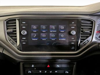 Volkswagen T-Roc 1.0 TSI SE Euro 6 (s/s) 5dr