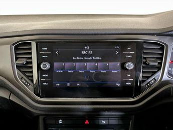 Volkswagen T-Roc 1.0 TSI SE Euro 6 (s/s) 5dr