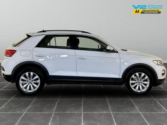 Volkswagen T-Roc 1.0 TSI SE Euro 6 (s/s) 5dr