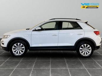 Volkswagen T-Roc 1.0 TSI SE Euro 6 (s/s) 5dr