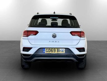 Volkswagen T-Roc 1.0 TSI SE Euro 6 (s/s) 5dr