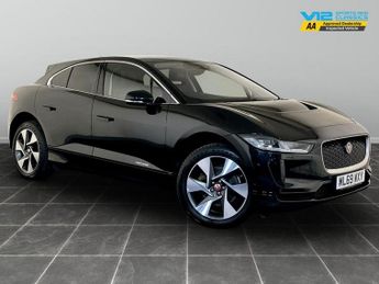 Jaguar I-PACE 400 90kWh SE Auto 4WD 5dr