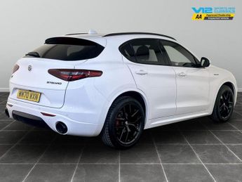 Alfa Romeo Stelvio 2.2 TD Veloce Auto Q4 AWD Euro 6 (s/s) 5dr