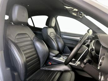 Alfa Romeo Stelvio 2.2 TD Veloce Auto Q4 AWD Euro 6 (s/s) 5dr