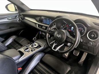 Alfa Romeo Stelvio 2.2 TD Veloce Auto Q4 AWD Euro 6 (s/s) 5dr
