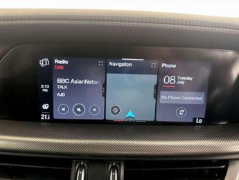 Alfa Romeo Stelvio 2.2 TD Veloce Auto Q4 AWD Euro 6 (s/s) 5dr