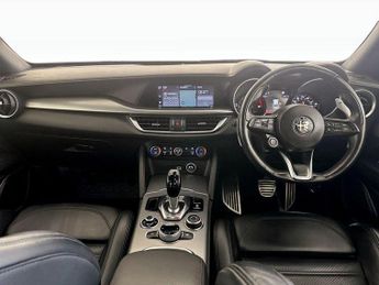 Alfa Romeo Stelvio 2.2 TD Veloce Auto Q4 AWD Euro 6 (s/s) 5dr