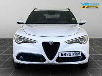 Alfa Romeo Stelvio 2.2 TD Veloce Auto Q4 AWD Euro 6 (s/s) 5dr