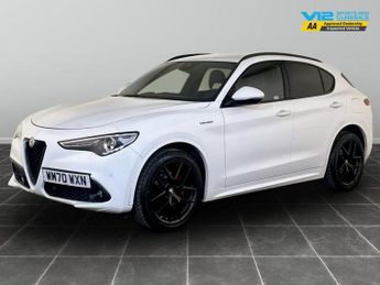 Alfa Romeo Stelvio 2.2 TD Veloce Auto Q4 AWD Euro 6 (s/s) 5dr