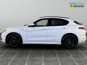 Alfa Romeo Stelvio 2.2 TD Veloce Auto Q4 AWD Euro 6 (s/s) 5dr