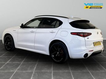 Alfa Romeo Stelvio 2.2 TD Veloce Auto Q4 AWD Euro 6 (s/s) 5dr
