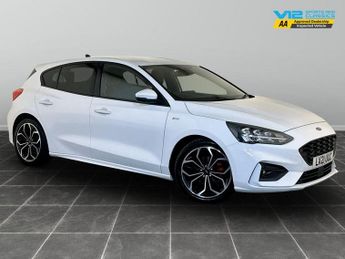 Ford Focus 1.0T EcoBoost MHEV ST-Line X Edition Euro 6 (s/s) 5dr
