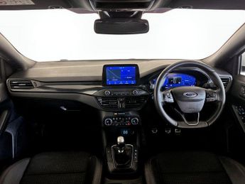 Ford Focus 1.0T EcoBoost MHEV ST-Line X Edition Euro 6 (s/s) 5dr