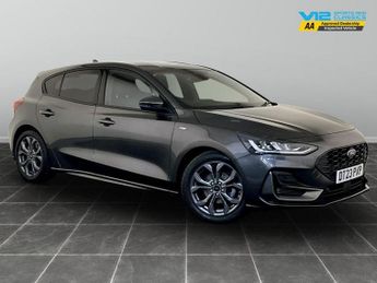 Ford Focus 1.0T EcoBoost MHEV ST-Line DCT Euro 6 (s/s) 5dr