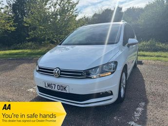 Volkswagen Touran 1.4 TSI SEL DSG Euro 6 (s/s) 5dr