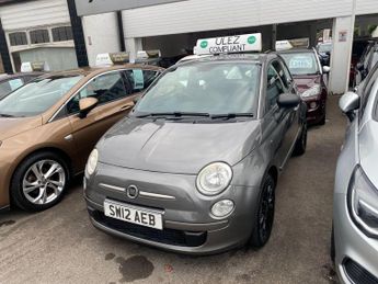 Fiat 500 0.9 TwinAir Euro 5 (s/s) 3dr