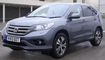 Honda CR-V 2.2 i-DTEC EX 4WD Euro 5 (s/s) 5dr