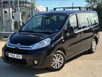 Citroen Dispatch 2.0 HDi SX Combi FWD L1 H1 5dr