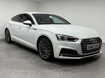 Audi A5 2.0 TDI S line Sportback S Tronic quattro Euro 6 (s/s) 5dr