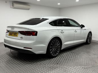 Audi A5 2.0 TDI S line Sportback S Tronic quattro Euro 6 (s/s) 5dr