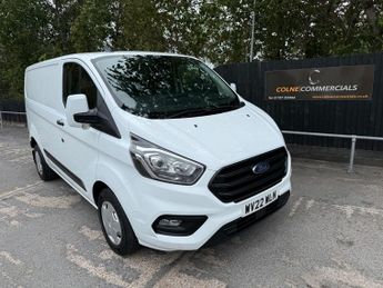 Ford Transit 2.0 300 EcoBlue Trend L1 H1 Euro 6 (s/s) 5dr