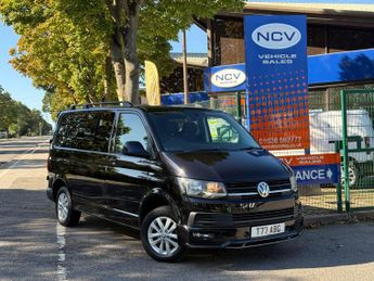 Volkswagen Transporter 2.0 TDI T28 BlueMotion Tech Highline FWD SWB Euro 5 (s/s) 5dr