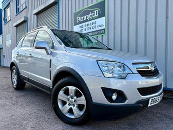 Vauxhall Antara 2.2 CDTi Diamond 2WD Euro 5 (s/s) 5dr