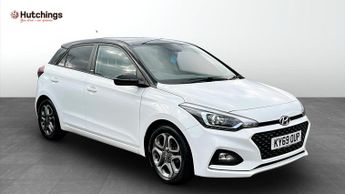 Hyundai I20 1.2 Play 5dr