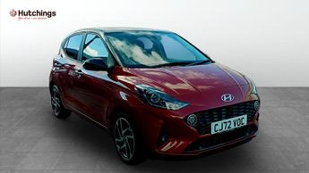 Hyundai I10 1.2 Premium 5dr Automatic