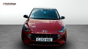 Hyundai I10 1.2 Premium 5dr Automatic