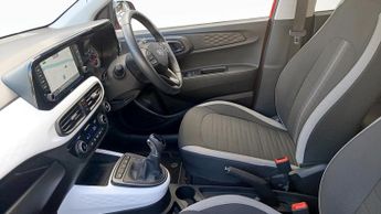Hyundai I10 1.2 Premium 5dr Automatic