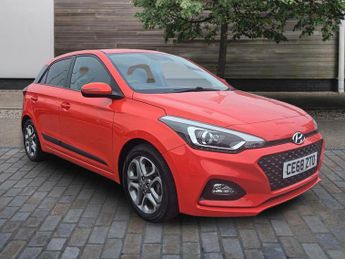 Hyundai I20 1.2 Premium Nav 5dr