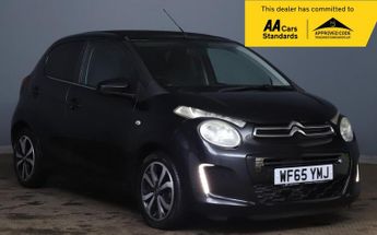 Citroen C1 1.0 VTi Flair Airscape Euro 6 (s/s) 5dr (Euro 6)