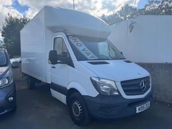 Mercedes Sprinter 2.1 313 CDI RWD L1 2dr