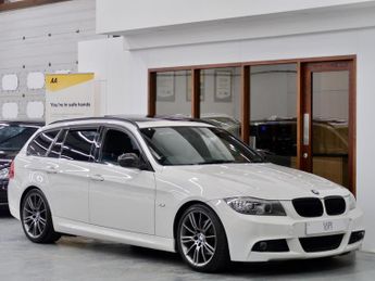  2.0i M SPORT Touring 5 dr steptronic