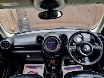 MINI Countryman 2.0 Cooper SD Auto ALL4 Euro 5 5dr
