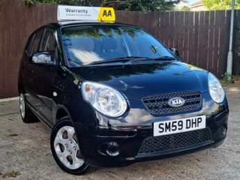 Kia Picanto 1.1 Strike 5dr