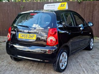 Kia Picanto 1.1 Strike 5dr