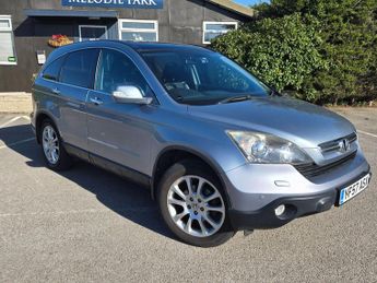 Honda CR-V 2.2 i-CDTi EX 5dr