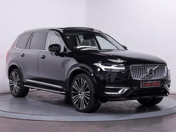 Volvo XC90 recharge-inscription-pro T8 AWD (390 hp) Auto
