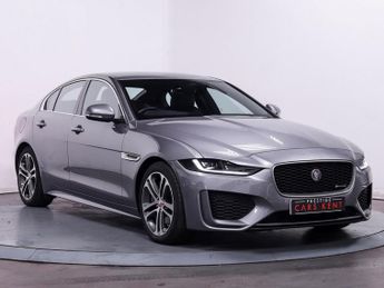 Jaguar XE 2.0 D200 MHEV R-Dynamic SE Saloon 4dr Diesel Auto Euro 6 (s/s) (